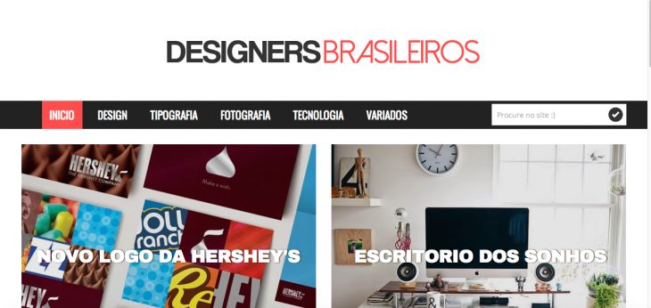 Designers Brasileiros