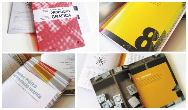 Manual prático de produção gráfica