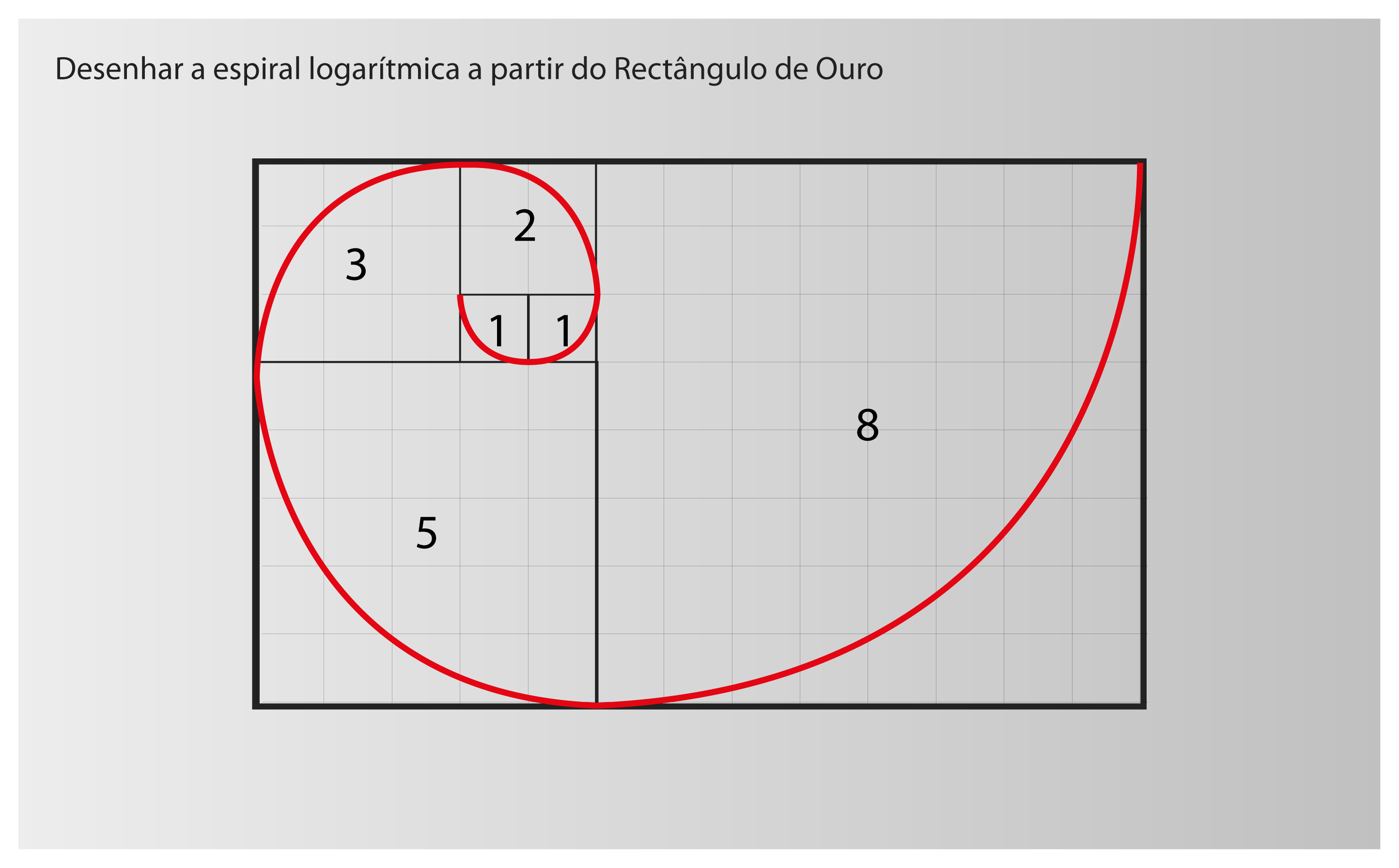 espiral logarítmica