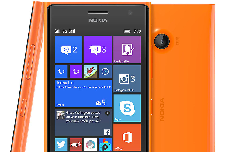 Lumia 730 e sua câmera frontal desenvolvida exclusivamente para selfies