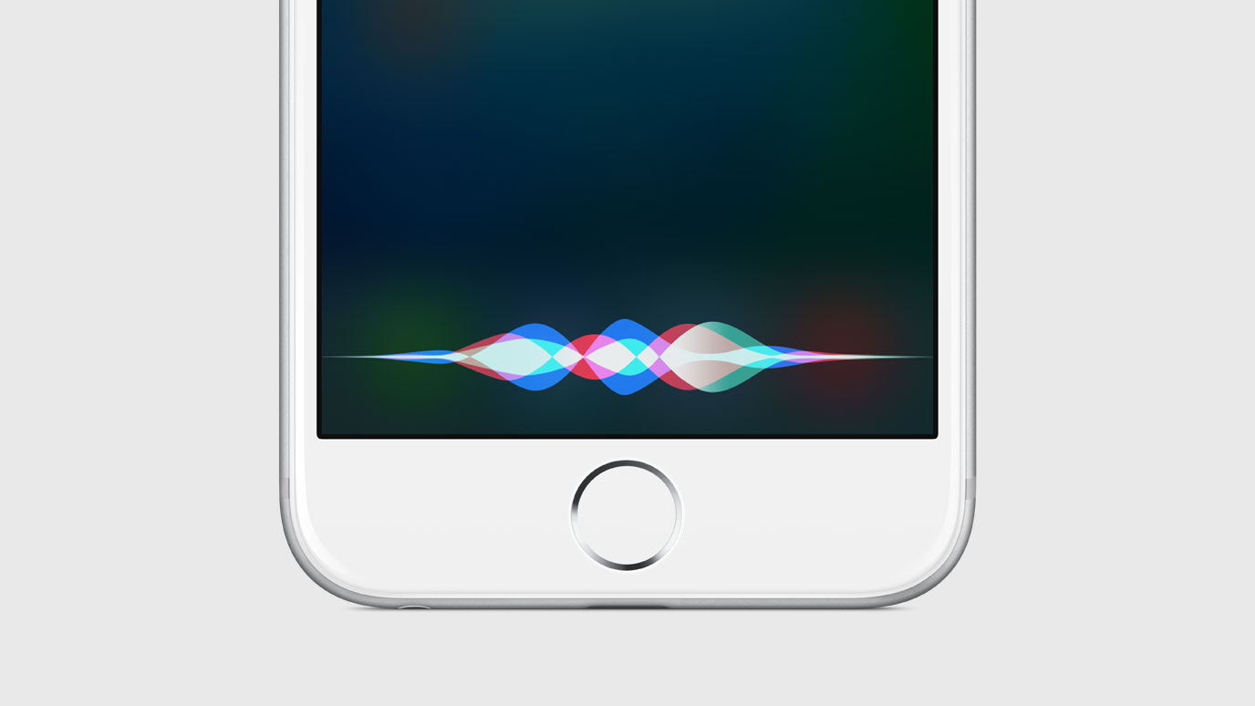 Agora feixes de luz tomam o lugar das ondas sonoras, ao falar com o Siri (Foto: Divulgação)