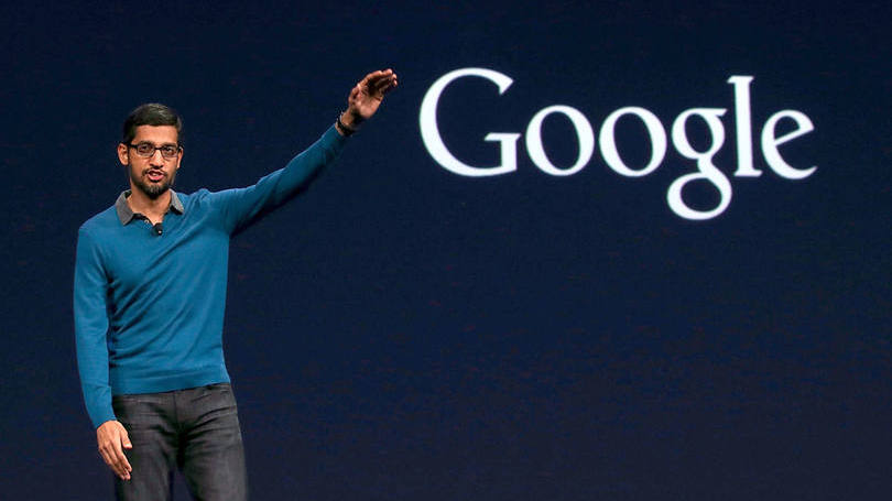 Sundar Pichar, do Google India, assumirá a vaga de Larry na América do Norte.