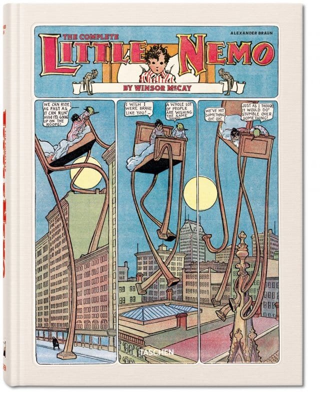 Little Nemo.
