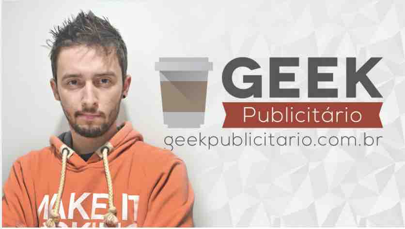 Home do site Geek Publicitario