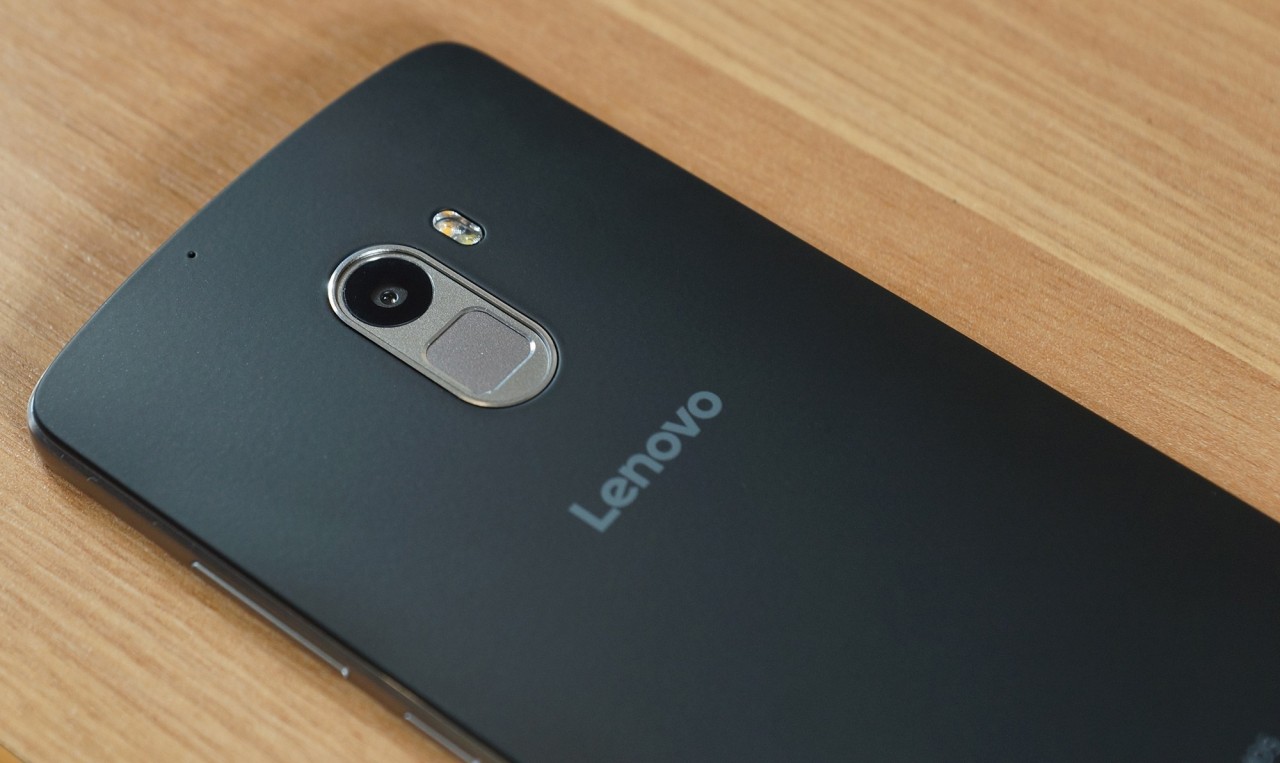 Primeiro Smartphone da Lenovo no Brasil