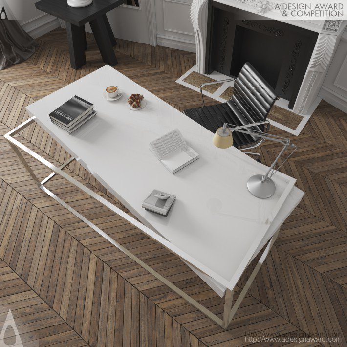 Excentric Office Furniture, de João Faria