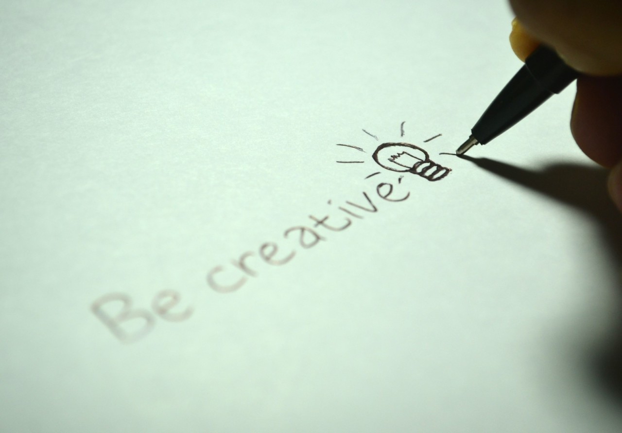 creative-be-creative-write-bulb-idea-paper-pen