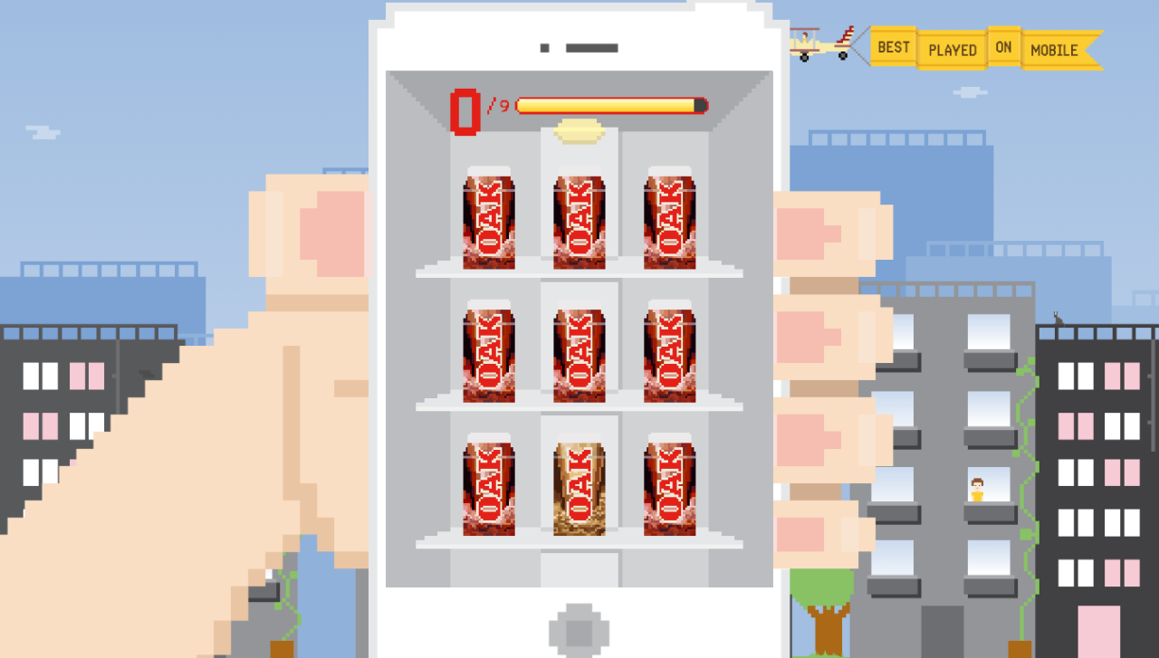 The Most Decisive Game Ever