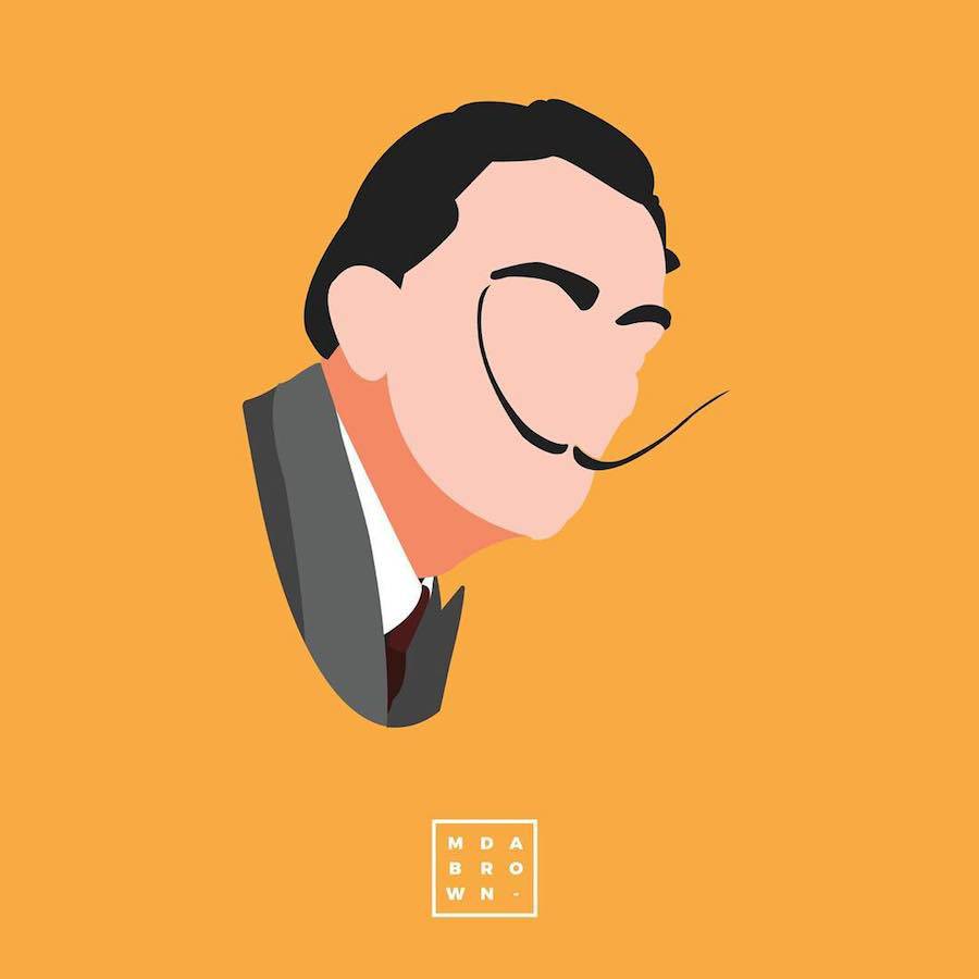 simple-and-accurate-illustrated-portraits-7-900x900