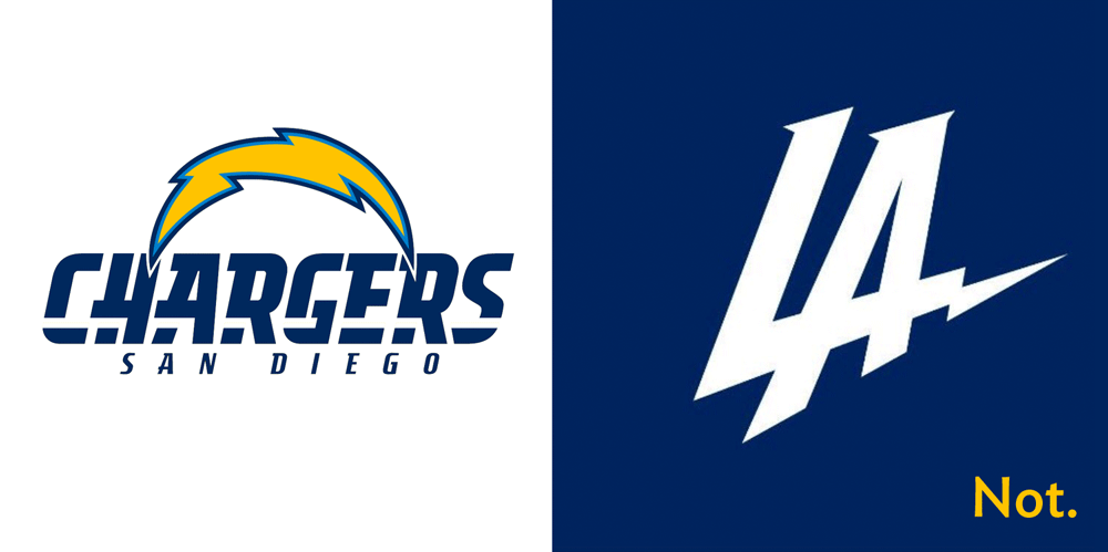 logo san diego charger los angeles chargers