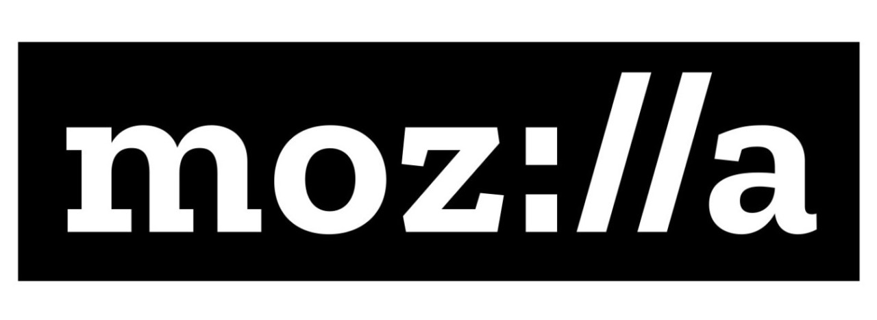 Novo logotipo Mozilla