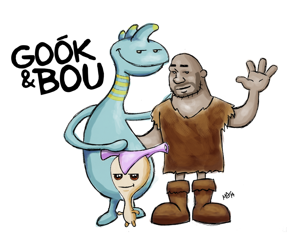 Gook&bou
