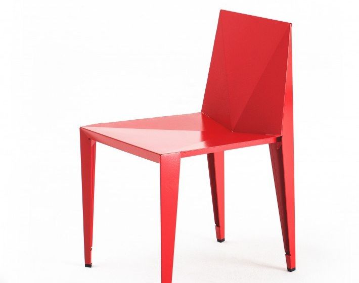 Bend Chair, de Vicenzo Vinci.